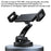 YESIDO C171 Suction Cup Mount Car Holder Dashboard Bracket for Phone and Tablet 4.7-12 Inch - 5