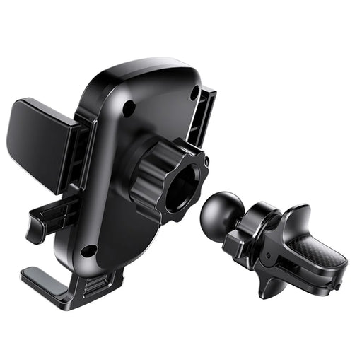 YESIDO C162 Air Outlet Car Phone Holder Bracket 360 Degree Rotatable Cellphone Stand - 2