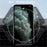 ZHILANG C58 Creative Magnetic Phone Holder for Car Phone Mount 360 Degree Rotating Multi-Functional Dashboard Stand - Silver - 3