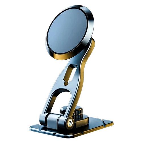 ZHILANG CA5 Car Suspension Screen 360 Degree Rotatable Adhesive Mount Magnetic Phone Holder - 1
