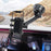 X227 Universal Car Dashboard Phone Holder 360-degree Adjustable Cell Phone Mount Stand with Clamp - 2