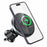 YESIDO C190 Car Magnetic Wireless Charger Air Vent Mount Phone 15W Fast Charging Bracket - 1