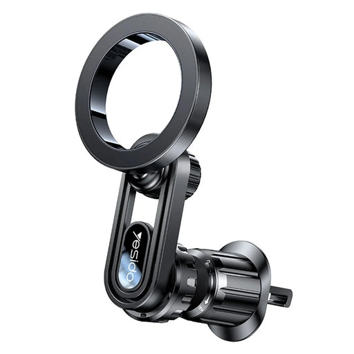 YESIDO C157 Magnetic Car Mount Phone Holder 360-Degree Rotation Air Vent Cellphone Stand Bracket - 1