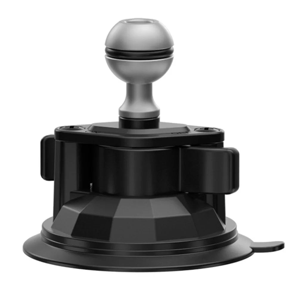 LANPARTE SC-B2 Suction Cup Base with Ball for Vehicle Windshields - 20mm Ball - 1