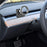 Magnetic Car Mount for Tesla Phone Holder Anti-Slip Shockproof Phone Bracket - 5