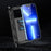 Z009A Bike Motorcycle Handlebar Mount Phone Holder Waterproof Cycling Mobile Phone Case Bracket - 2