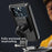 Z009A Bike Motorcycle Handlebar Mount Phone Holder Waterproof Cycling Mobile Phone Case Bracket - 4