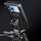 Z009A Bike Motorcycle Handlebar Mount Phone Holder Waterproof Cycling Mobile Phone Case Bracket - 6