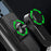 Z009A Bike Motorcycle Handlebar Mount Phone Holder Waterproof Cycling Mobile Phone Case Bracket - 7