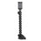 ZY-X2218 Size L Snake Shape Suction Cup Phone Bracket Angle Adjustable Car Phone Holder - 1
