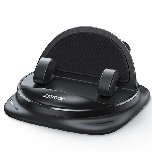 JOYROOM ZS354 Car Dashboard Adhesive Mobile Phone Holder Base Rotatable Cellphone Stand - 1