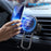 LE-11 Car Suction Cup Mount 360 Degree Rotation Magnetic Phone Holder with Air Vent Clip - 5