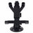 KIMGADA H53+C023+H09 Car Seat Headrest Mount Tablet Holder Stand Cradle with Suction Cup Base - 2