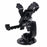 KIMGADA H53+C023+H09 Car Seat Headrest Mount Tablet Holder Stand Cradle with Suction Cup Base - 4