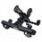 KIMGADA H53+C023+H09 Car Seat Headrest Mount Tablet Holder Stand Cradle with Suction Cup Base - 5