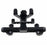 KIMGADA H53+C023+H09 Car Seat Headrest Mount Tablet Holder Stand Cradle with Suction Cup Base - 6