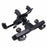 KIMGADA H53+C023+H09 Car Seat Headrest Mount Tablet Holder Stand Cradle with Suction Cup Base - 7