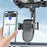 R009 Multifunctional Car Rearview Mirror Cell Phone Mount Universal Vehicle Retractable Phone Clip Holder - Green - 2