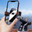 D-41+121+120 Car Phone Mount Universal Vehicle Dashboard Phone Holder Multifunctional Telescopic Suction Cup Cell Phone Bracket - 5