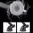 D-41+121+120 Car Phone Mount Universal Vehicle Dashboard Phone Holder Multifunctional Telescopic Suction Cup Cell Phone Bracket - 7