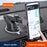 D-43+128+120 Car Dashboard Telescopic Suction Cell Phone Mount Multi-functional Car Air Vent Phone Holder - 2