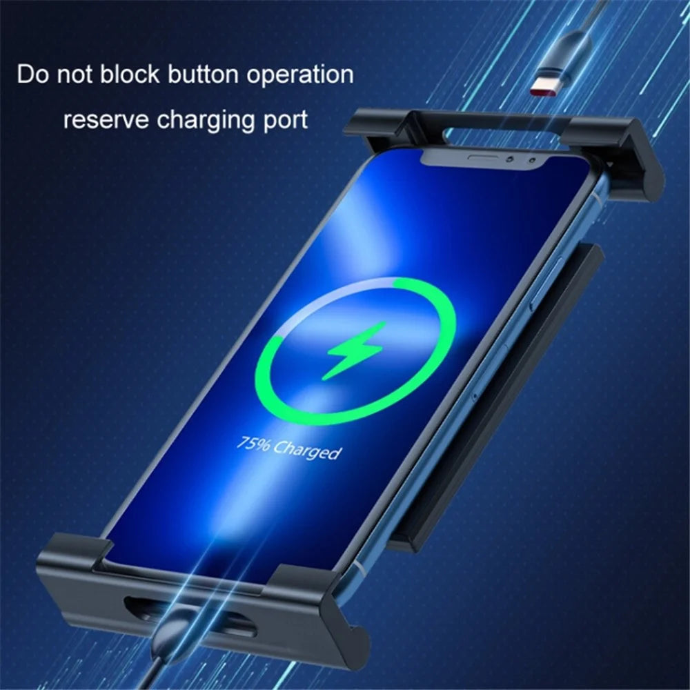Car Headrest Metal Phone Mount Stretchable Car Seat Back Tablet Holder Compatible with 4.7-11 inch Cellphone, Tablets - 4