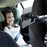 Car Seat Back Plastic Phone Holder Rotating Car Headrest Tablet Mount Compatible with 4.7-11 inch Cellphone, Tablets - 7