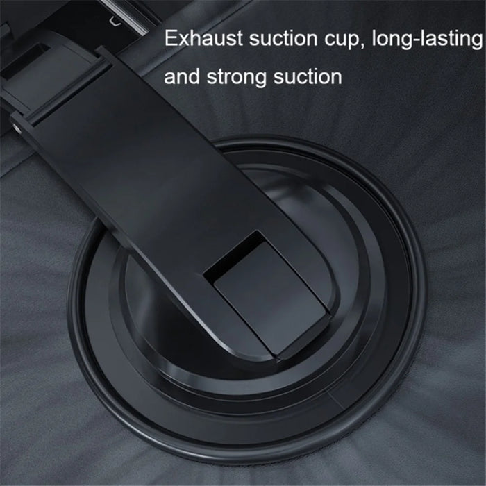 Car Dashboard Sucker Phone Holder 360° Rotatable Car Windshield Handsfree Phone Mount - Section Style - 4