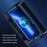 Car Dashboard Sucker Phone Holder 360° Rotatable Car Windshield Handsfree Phone Mount - Section Style - 6