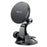 YESIDO C177 For iPhone 12 / 13 / 14 / 15 Car Suction Cup Base Phone Holder Bracket - 1
