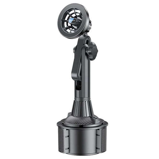 YESIDO C200 For iPhone 12 / 13 / 14 / 15 Car Cup Holder Mount Phone Bracket - 1