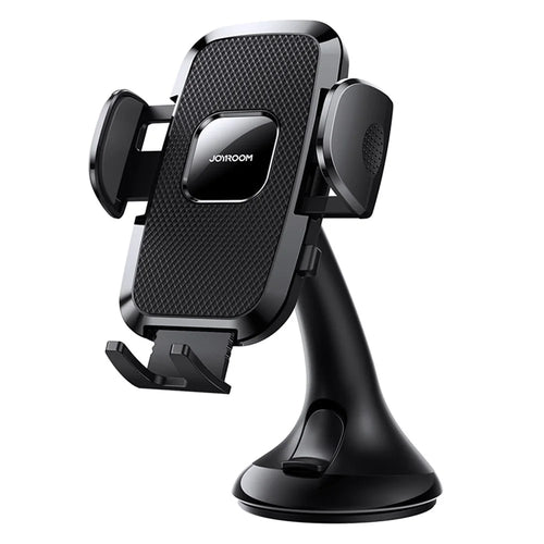 JOYROOM JR-ZS259 Car Suction Cup Mount Universal Phone Holder for Windshield / Dashboard - 1