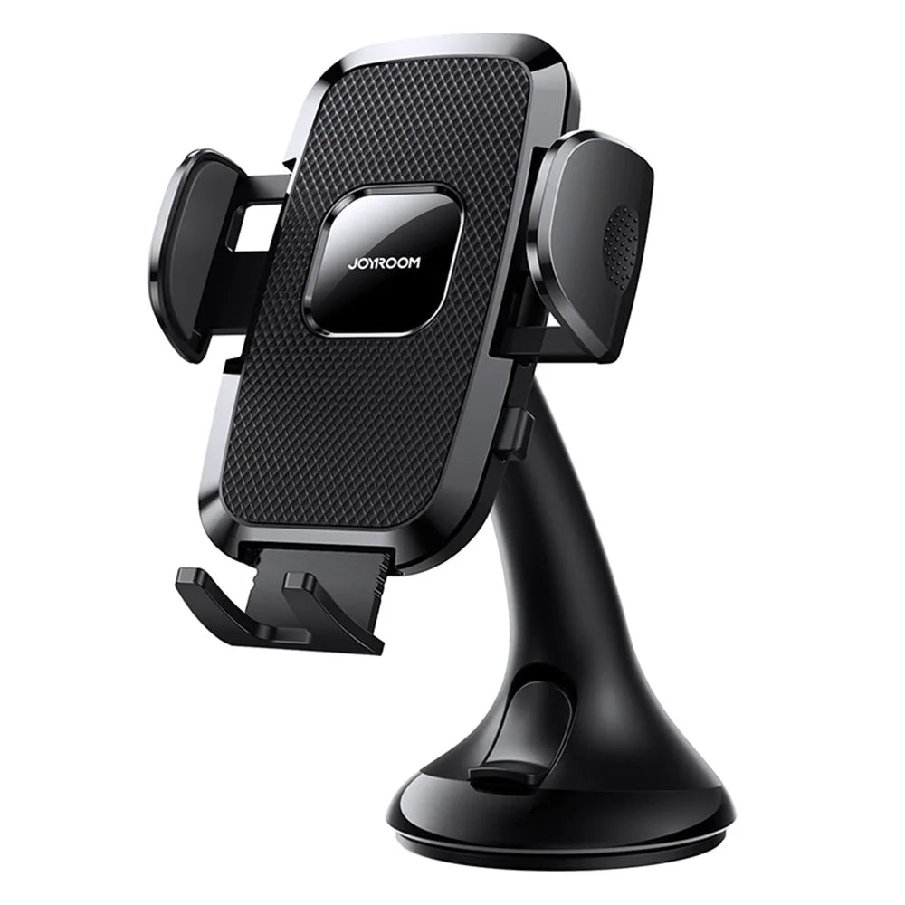 JOYROOM JR-ZS259 Car Suction Cup Mount Universal Phone Holder for Windshield / Dashboard - 1