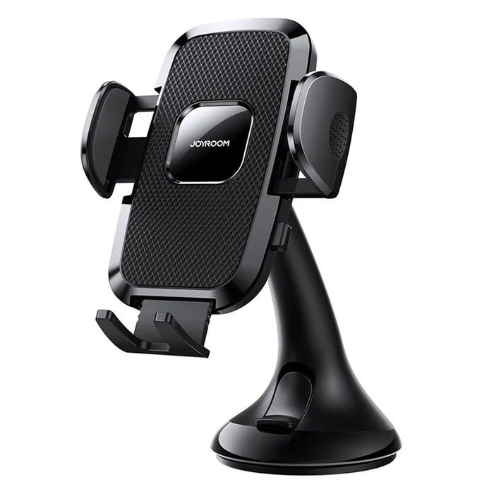 JOYROOM JR-ZS259 Car Suction Cup Mount Universal Phone Holder for Windshield / Dashboard - 1