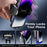 JOYROOM JR-ZS259 Car Suction Cup Mount Universal Phone Holder for Windshield / Dashboard - 4