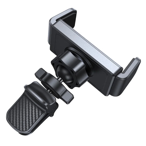 JOYROOM JR-ZS377 360 Degree Rotation Air Outlet Clip Mount Car Phone Holder Cradle - 2