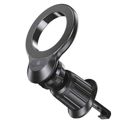 USAMS US-ZJ075 Magnetic Car Phone Holder 360-degree Rotation Air Vent Phone Mount - 1