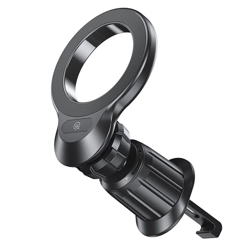 USAMS US-ZJ075 Magnetic Car Phone Holder 360-degree Rotation Air Vent Phone Mount - 1