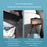 Multi-functional Clip-on Car Back Seat Mobile Phone Holder Bracket Hook Hanger - Grey - 5