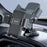 YESIDO C175 Mini Suction Cup Dashboard Phone Mount Rotating Cell Phone Holder for iPhone 16 / 16 Plus / 16 Pro / 16 Pro Max - 3