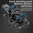 ROCKBROS 25210024 Motorcycle Cell Phone Holder Shockproof E-Bike Phone Mount for Bicycle Navigation - U-shape - 6