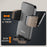 YESIDO C172 Suction Cup Multi-Function Dashboard Phone Mount Car Magnetic Phone Holder for iPhone 16 / 16 Plus / 16 Pro / 16 Pro Max - 7