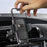 YESIDO C241 Car Air Outlet Phone Holder with Rotatable Ball Head for 4.7-7.2 inch Phone Clamp Bracket - 4