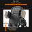 YESIDO C241 Car Air Outlet Phone Holder with Rotatable Ball Head for 4.7-7.2 inch Phone Clamp Bracket - 7