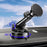 YESIDO C160 360 Degree Rotation Car Sucker Mount Magnetic Mobile Phone Holder with Air Vent Clip - 2