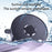 YESIDO C160 360 Degree Rotation Car Sucker Mount Magnetic Mobile Phone Holder with Air Vent Clip - 6