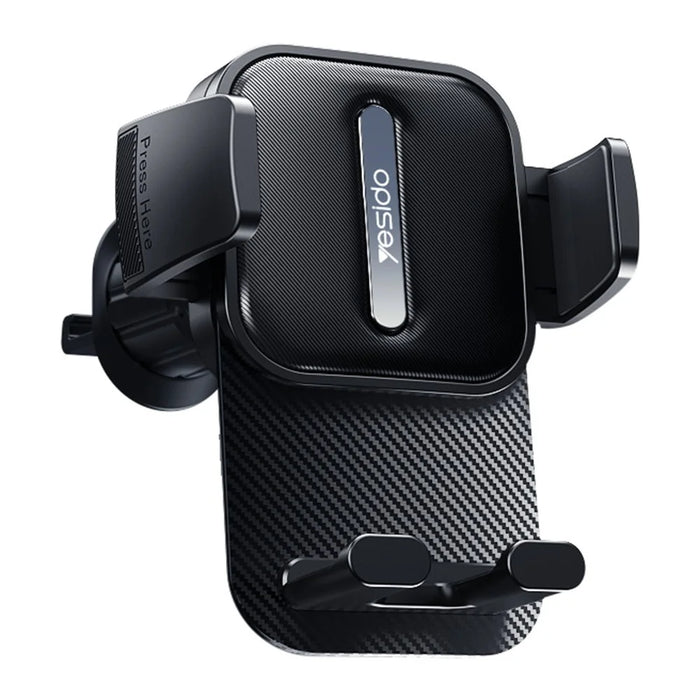 YESIDO C167 Air Vent Hook Universal Car Phone Stand Cellphone Mount Bracket - 1