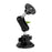 LANPARTE RBA-M01 Magnetic Metal Phone Holder for Car Dashboard Cell Phone Mount Stand Support Adjustable - 1