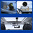 LANPARTE RBA-M01 Magnetic Metal Phone Holder for Car Dashboard Cell Phone Mount Stand Support Adjustable - 4