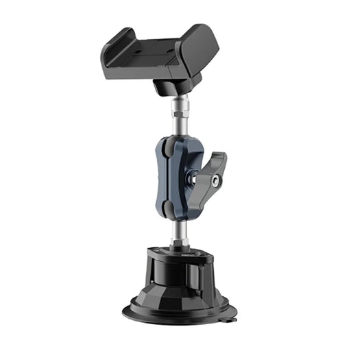 LANPARTE TBA-01 Car Windshield Window Phone Holder Suction Cup Adjustable Phone Shooting Bracket - 1